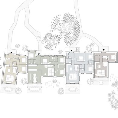 Center Park Allgäu - Alpstein Architektur